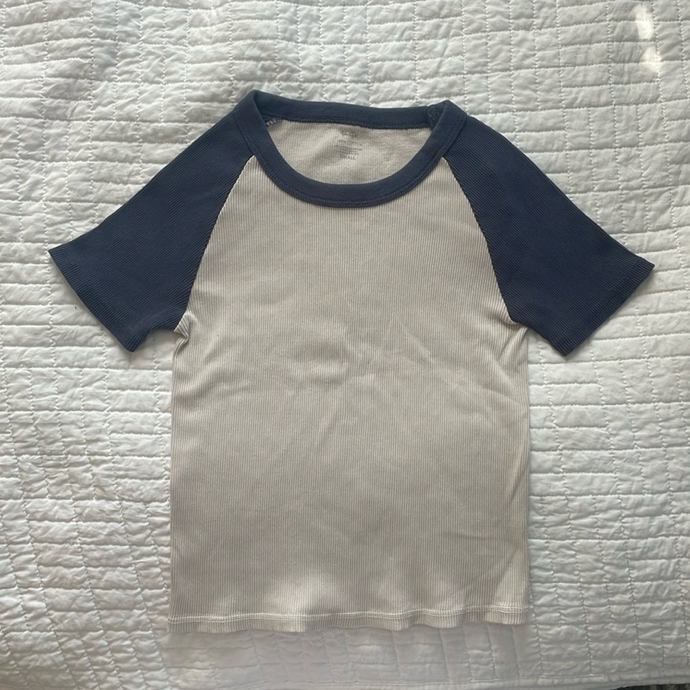John Galt Color Block t-shirt
